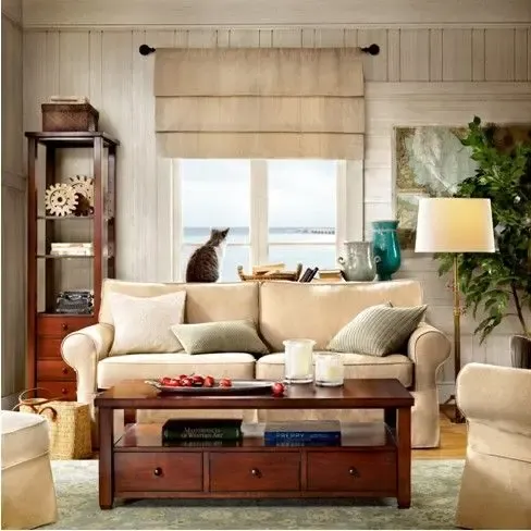 23TIPs,教你搭出Harbor House风-家居快讯-北京
