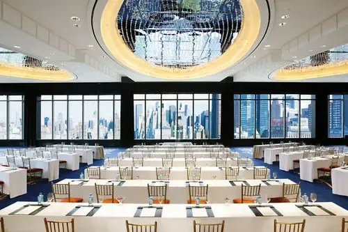 HBA设计纽约文华东方酒店:黄金地段奢华尊享