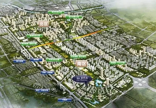 雅境新枫尚启幕生态纪元 首开新梅江劲销303套
