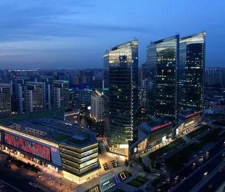 LV新店开业揭开华贸中心再度升级序幕_房产资讯-北京搜房网