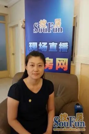 刘可心:无论新房还是二手房都需要信息沟通