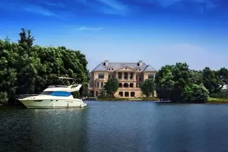 金沙湖高尔夫观邸 郑州楼盘