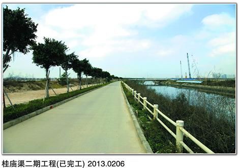 深圳前海建区3周年 对比图高清展示巨大变化