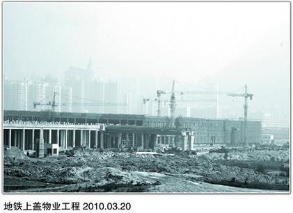 深圳前海建区3周年 对比图高清展示巨大变化