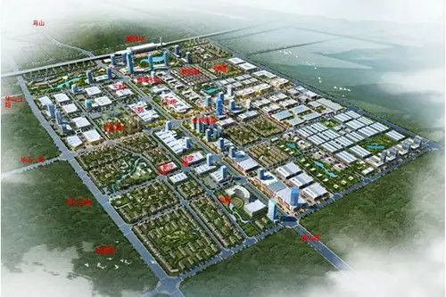 国际商贸核心区显地段优势潜力楼盘之即墨小商品新城-青岛新房网-