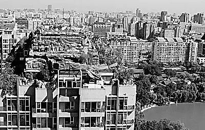 最牛违建 超大限 假山拆完需1个月_房产资讯-石