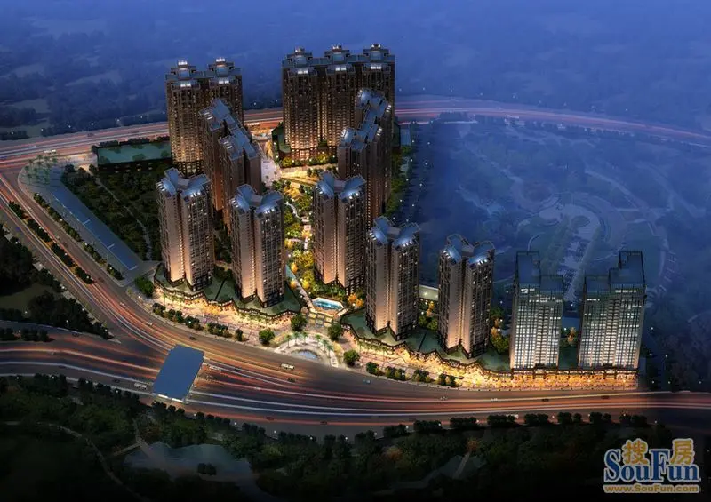 西浦观邸·第一城 给年轻人的礼物_房产资讯-