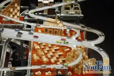 打通大动脉徐州未来或将均衡发展