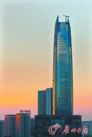 东莞第一高楼交付使用 将打造本地最高档百货_房产资讯_大连搜房网