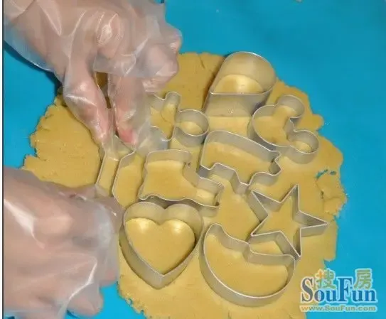 美味烘焙香浓在心 未名山曲奇DIY活动欢乐上映