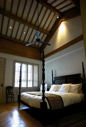 杭州湖边邨酒店设计 石窟门建筑群里的民国风-设计师频道-搜房装修家居网