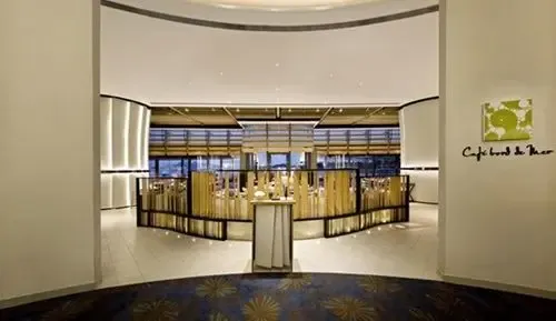 陈德坚设计香港海玥餐厅 漂流瓶的浪漫遐想