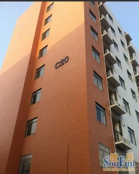 豪华本科宿舍图片