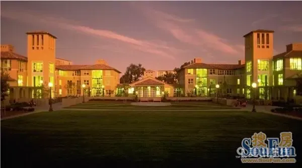 最豪华本科宿舍现华南理工大学 揭秘全球名校