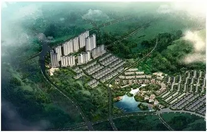 金科东方大院
