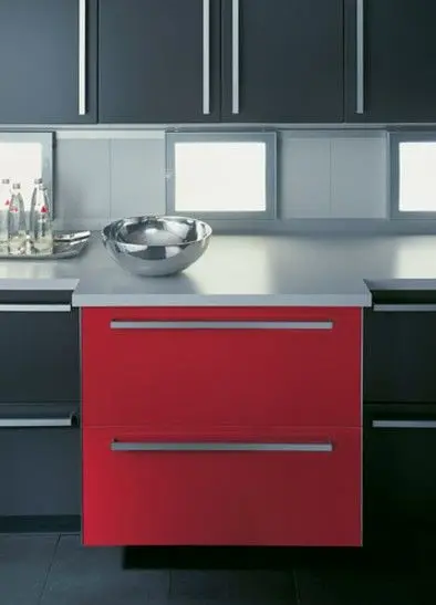 小橱柜也有大玄机 教你如何选购时尚家居橱柜