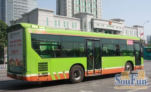 东盟百科——南宁公交车; 南宁公交车线路图图片_南宁公