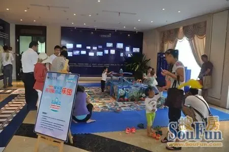 中锐星尚城托马斯小镇星尚嘉年华活动圆满落幕_房产资讯-徐州搜房网