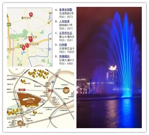 两江幸福广场--象屿两江公元