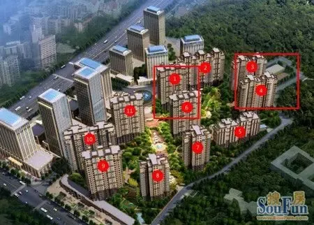 海尔时代广场应势加推6号楼 打造新都心又一销售传奇_房产资讯-青岛搜房网