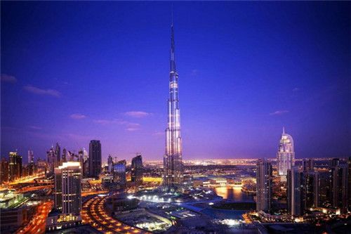 沙特拟在京投巨资 建迪拜塔外观的七星级酒店