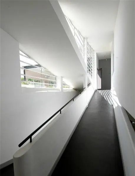 全方位解读:萨伏伊别墅设计