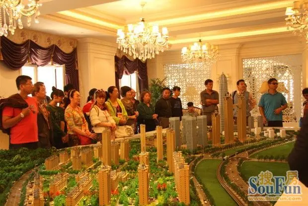 到场310人现场成交18套 异地看房团第3季完美收官_房产资讯-大连房天