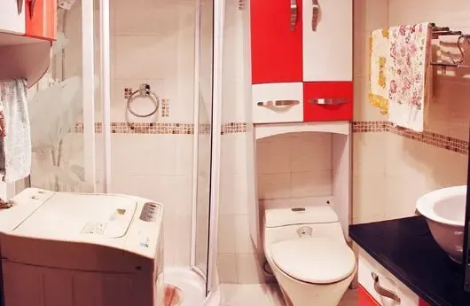 八大卫生间<em>收纳法</em> 强收纳秘笈拯救小户型(组图