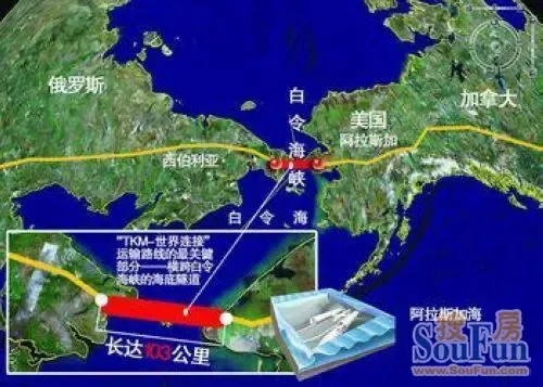 Will品鸣:烟大海底隧道“南桥北隧”方案的可行性(上)_房产资讯-烟台搜房网