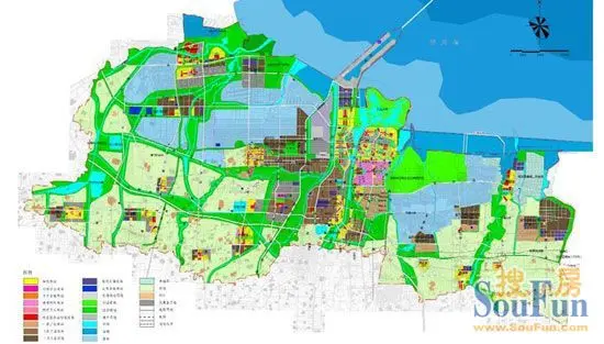 标签:潍坊沿海地区规划潍坊滨海