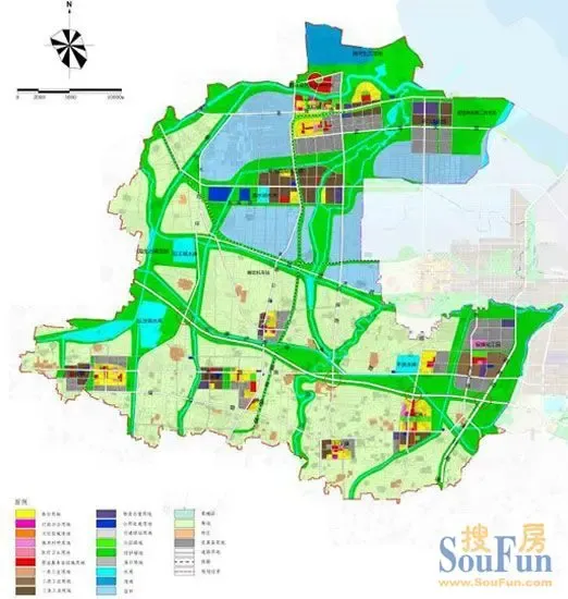 潍坊沿海地区规划出炉 房地产市场迎发展新契机_房产资讯-潍坊搜房网