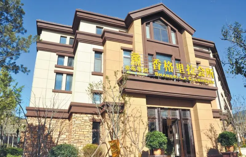 香格里拉图纸之际即将盛大开盘人士,为向发展和信任其关爱的成功项目别墅建筑别墅迪拜豪华图片