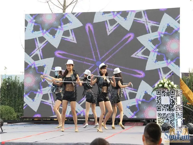 白金翰宫携手宝马5系新车发布会19日圆满成功