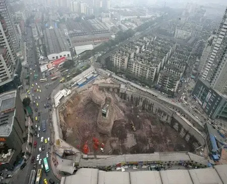 重庆市房屋拆迁补偿标准 重庆拆迁补偿条例