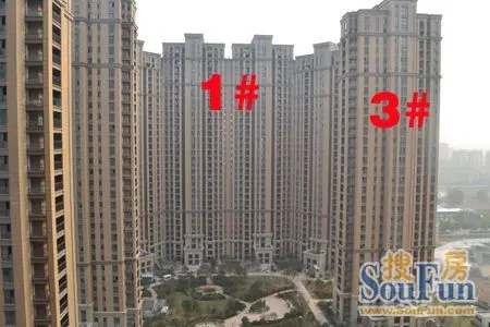 新乡建业壹号城邦