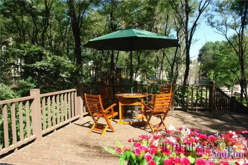 北国知春林栖谷:青山秀水为邻 鸟语花香做伴_房产频道_MSN中国