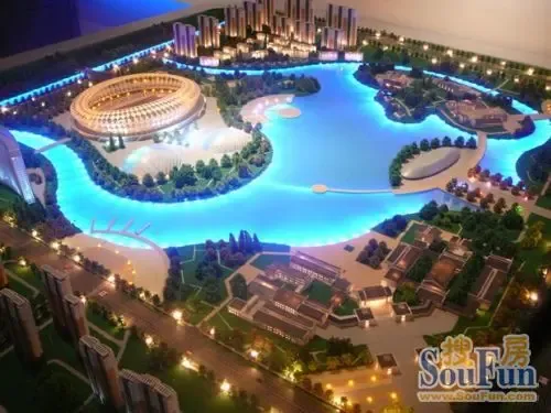 从规划看未来畅想许昌大新区_房产资讯-许昌