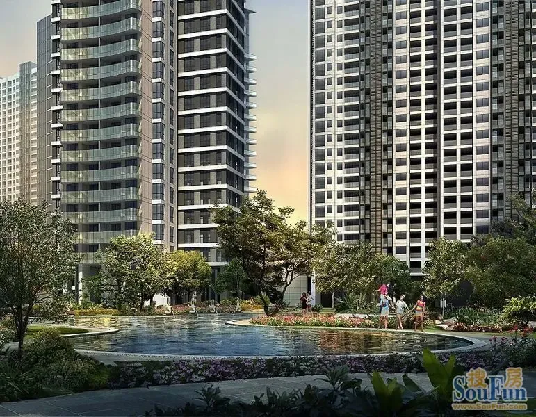 2013成长跨越 云南俊发地产晋升两项全国十强