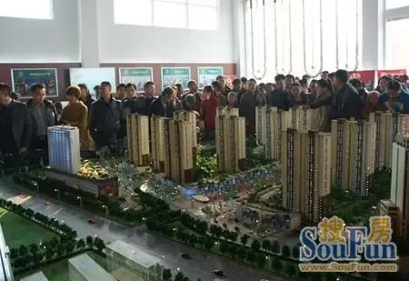 鲁兴地产挥师邹城齐鲁时代花园再战告捷-济宁