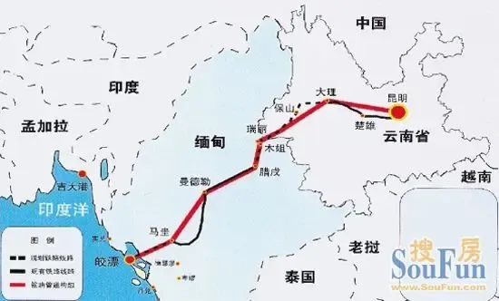 大理新建居住建筑需配管道燃气 成本计入房价