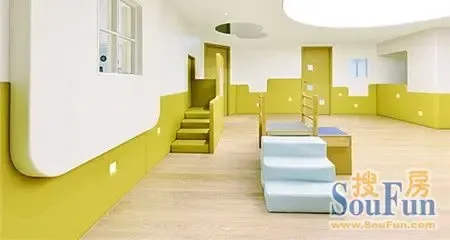 专属小朋友的国度 香港湾仔区儿童教育中心