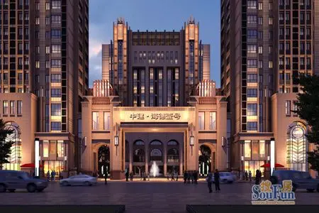新乡中建海德壹号产品推介会将于11月9日召开