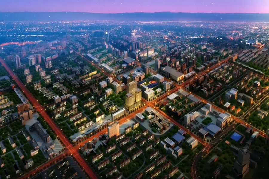 【高清多图】海量图片展示保定城市规划全景