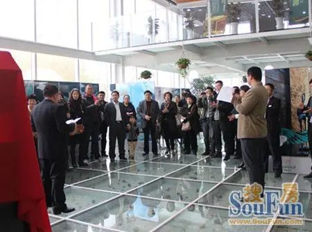 云鼎国际售楼处开放 独特loft公寓投资年收益20%