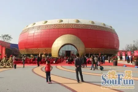合肥万达文旅城"中国鼓"PS大赛盛大启动_房产资讯-合肥搜房网