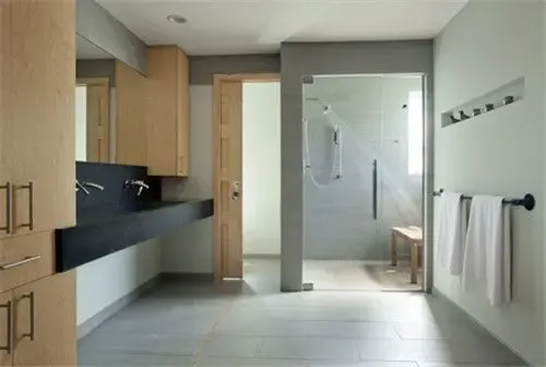 美国外形独特玻璃住宅 工业时代风格特征设计