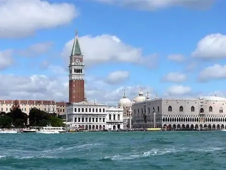 巴黎威尼斯巴塞罗那 那些到达就不忍离开的安