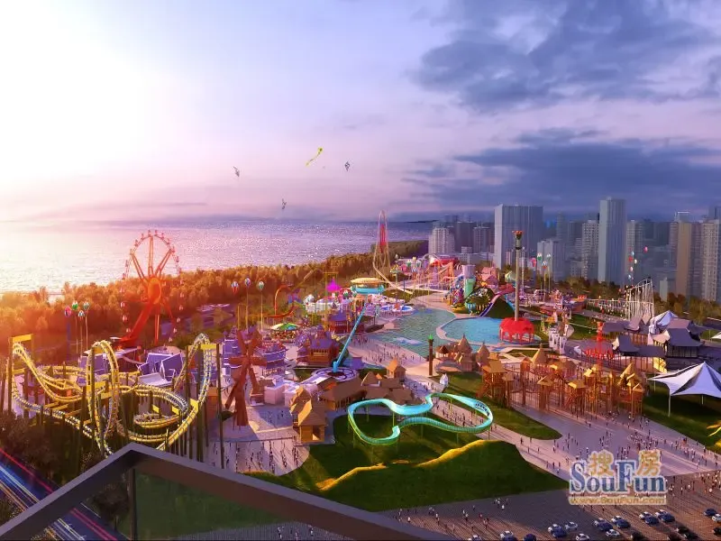 万达城落户 2013万达让世界瞩目合肥_房产资讯-合肥搜房网