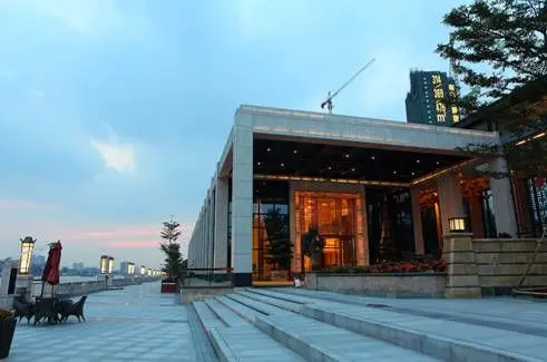 白鹅潭崛起广佛之心cbd 珠光御景壹号坐享大城生活