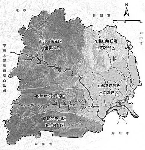 "全域宜昌"关键词描绘城乡新蓝图 看规划7大亮点
